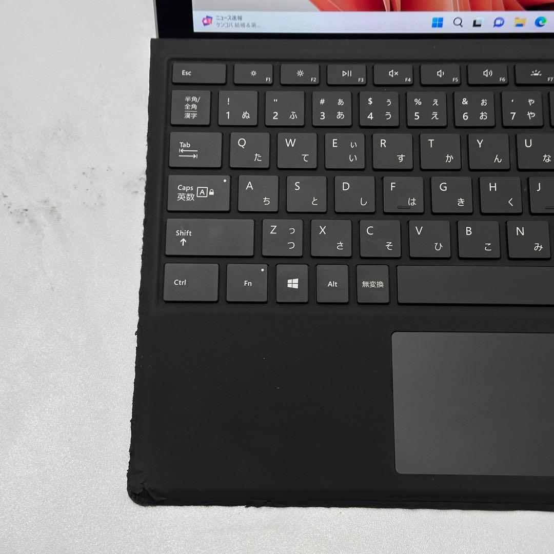 【状態良好】Surface Pro7 Corei5/8/128