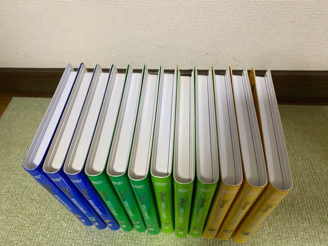 2016年　DWE ストレートプレイDVD 新子役 ディズニー英語