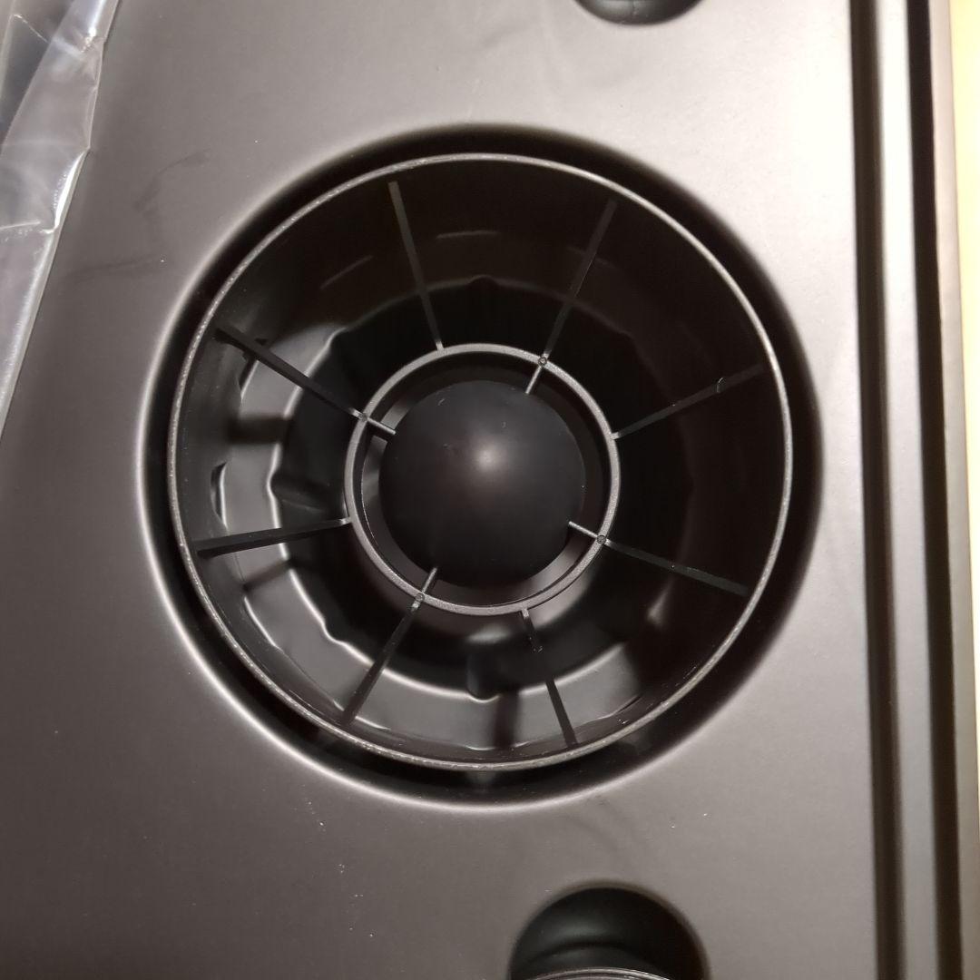 Brighte シャワードライヤー ミスト機能で髪を優しく乾かすヘアドライヤー