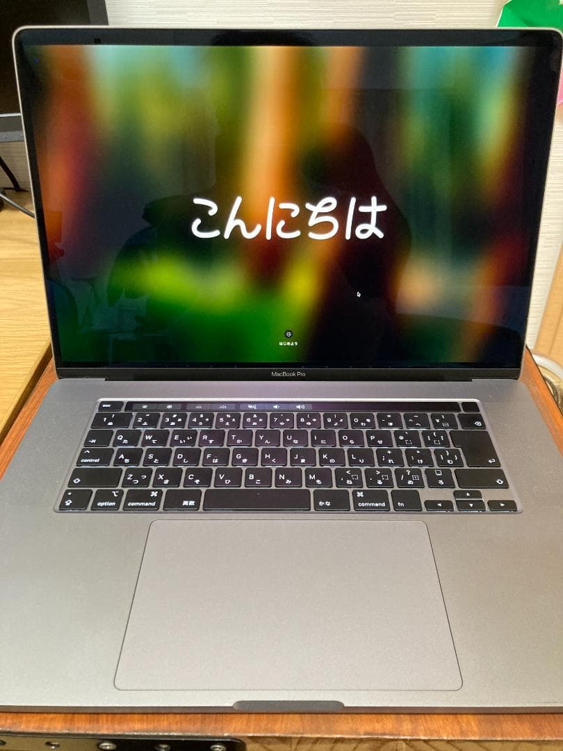 値下げ！MacBook Pro 16インチCore i9 1TB 美品
