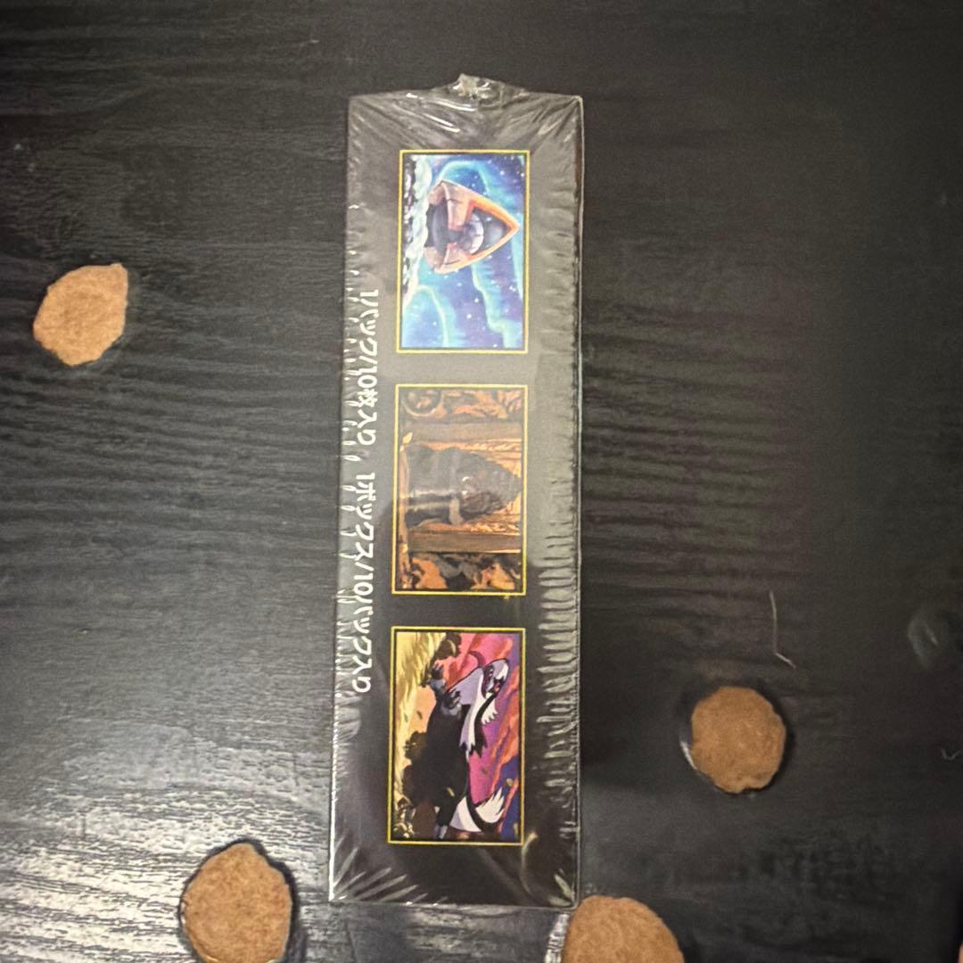 ポケモンカードゲーム MEGA ドリームex シュリンク付き　本日限り9400円