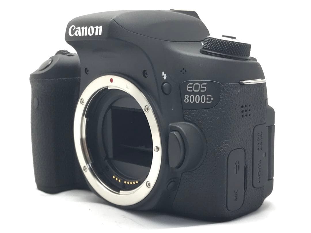 Canon EOS 8000D トリプルレンズセット♪wifi搭載♪