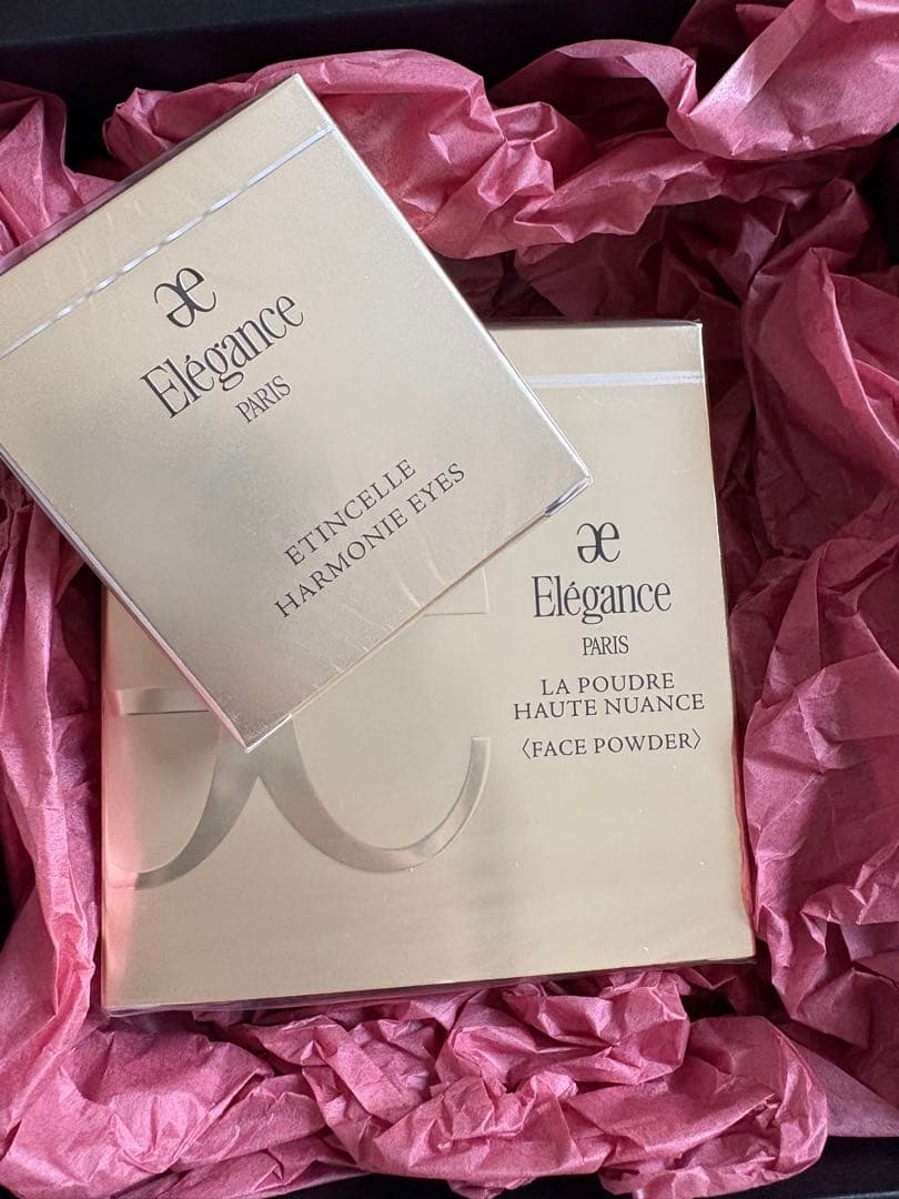 エレガンス　フェイスパウダー