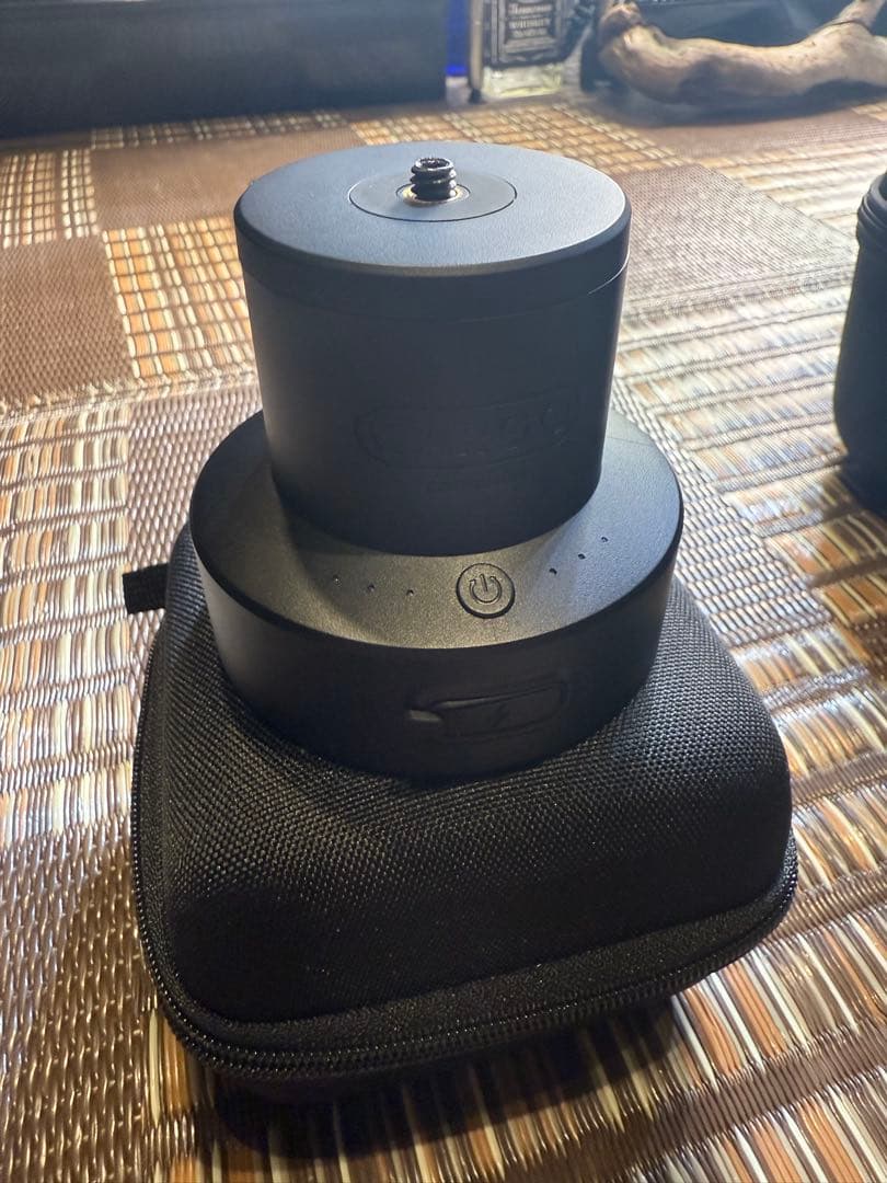 CARGOサーキューレーター Mサイズ ブラック