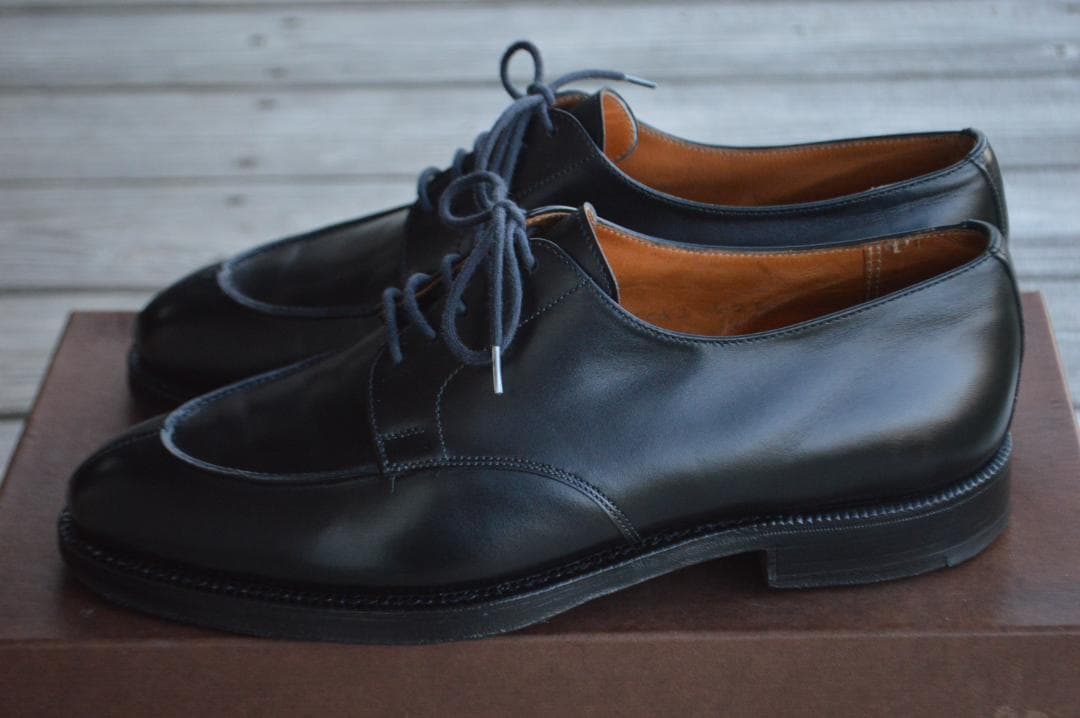 CROCKETT&JONES製　LLOYD　FOOTWEAR　6.5E