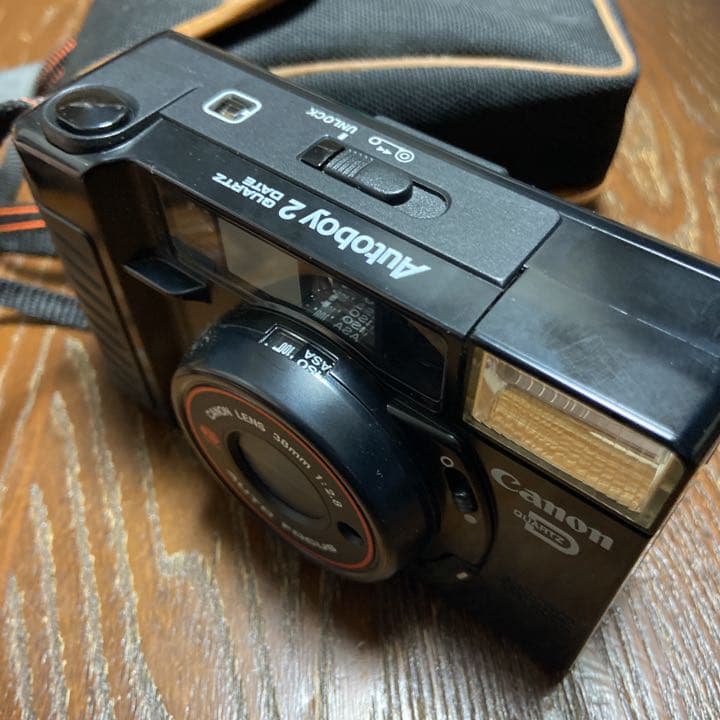 Canon フィルムカメラ