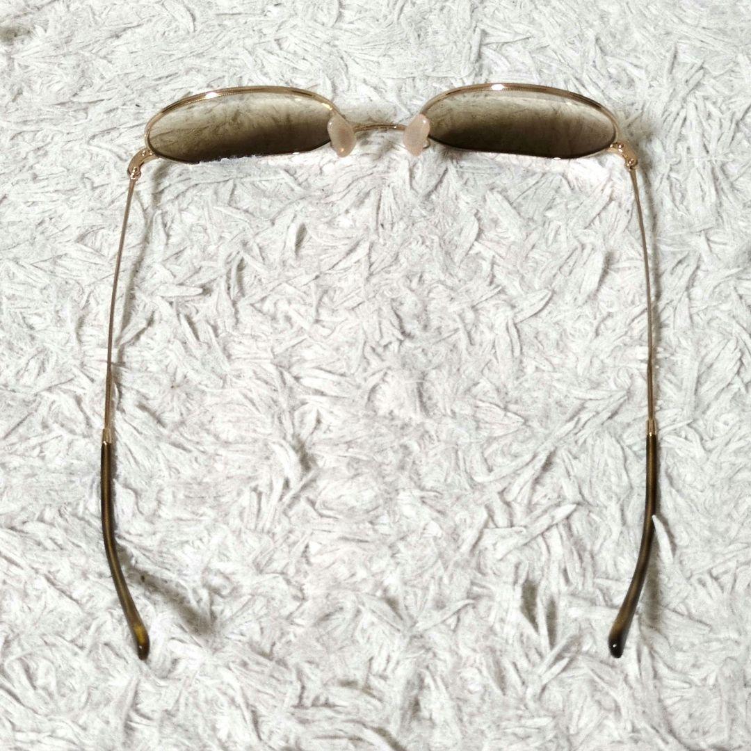 極美品 ケース付 Ray-Ban RB3565 001/51 グラデ サングラス