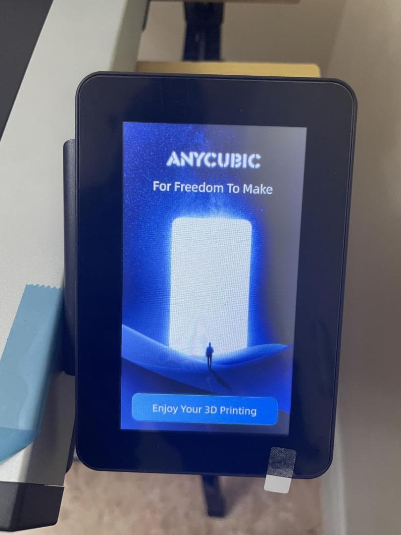 ANYCUBIC Kobra 3 V2 3Dプリンター、600mm/s高速印刷p