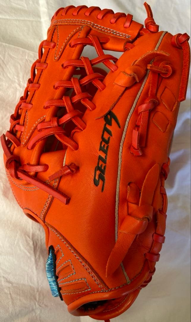 美品 MIZUNO 軟式グローブ　セレクト9 大人用