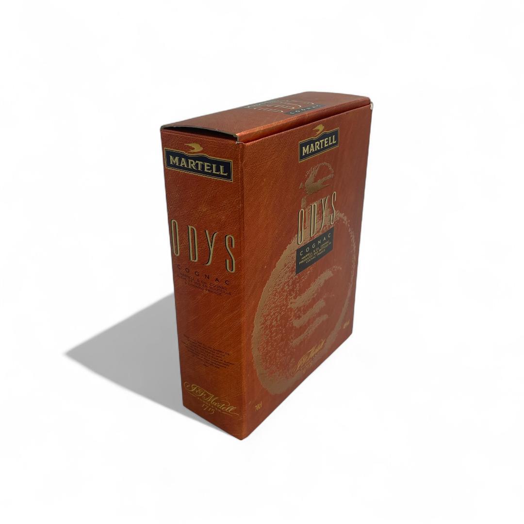 【未開栓】MARTELL ODYS COGNAC 700ml