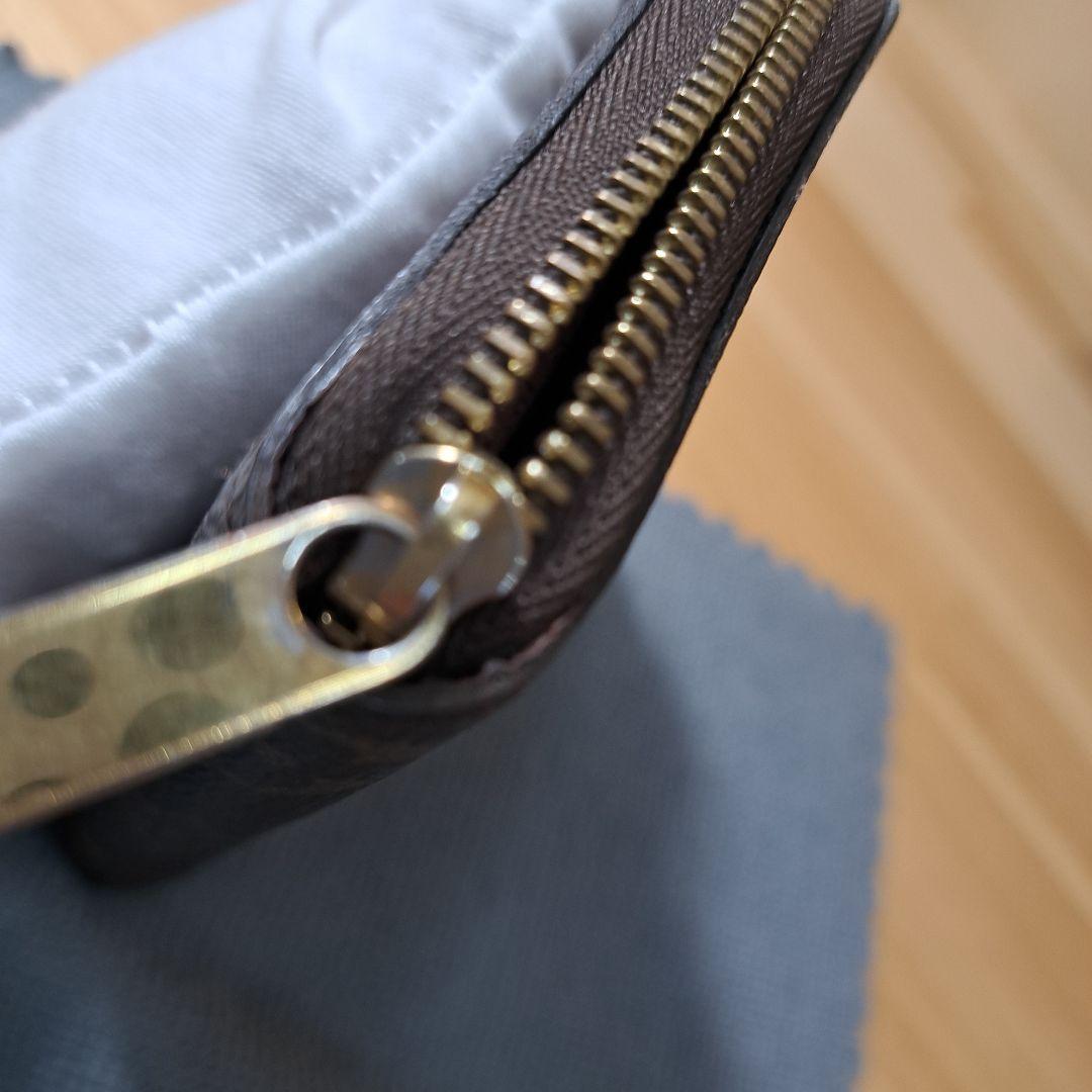 Louis Vuitton モノグラム ポシェット・クレ