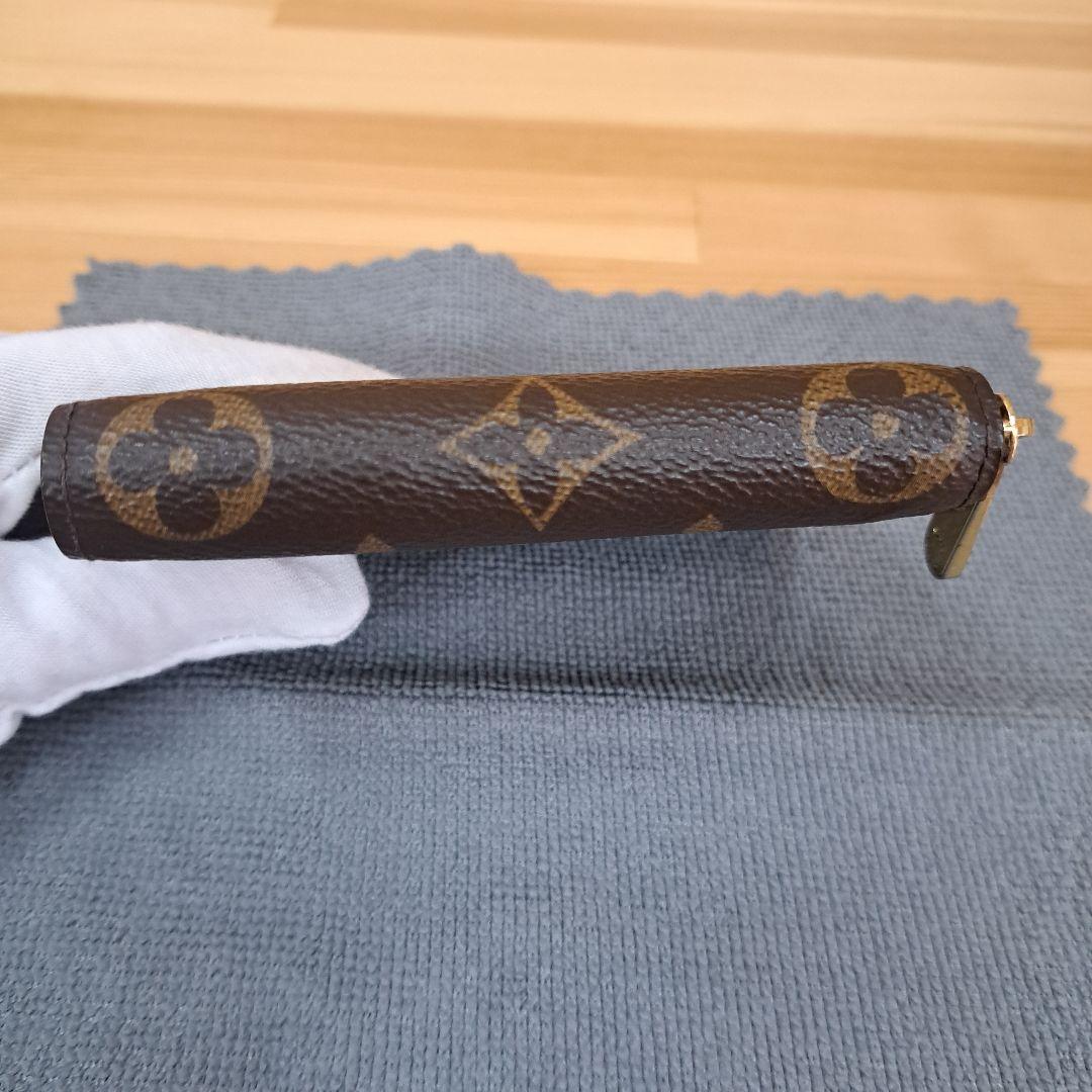 Louis Vuitton モノグラム ポシェット・クレ