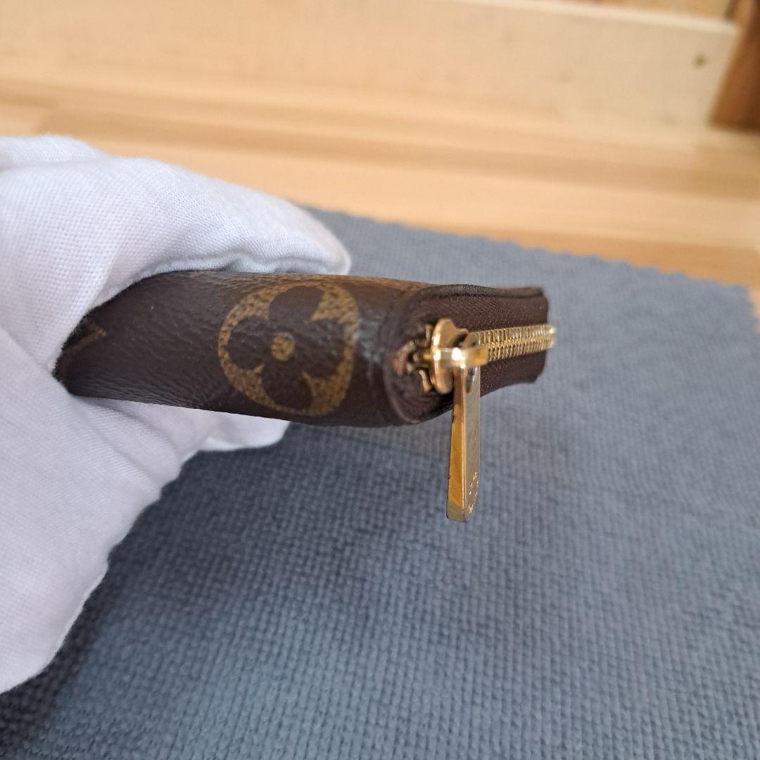 Louis Vuitton モノグラム ポシェット・クレ