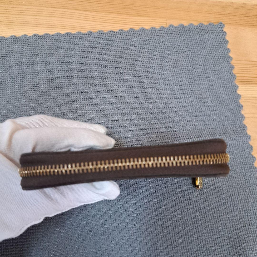 Louis Vuitton モノグラム ポシェット・クレ