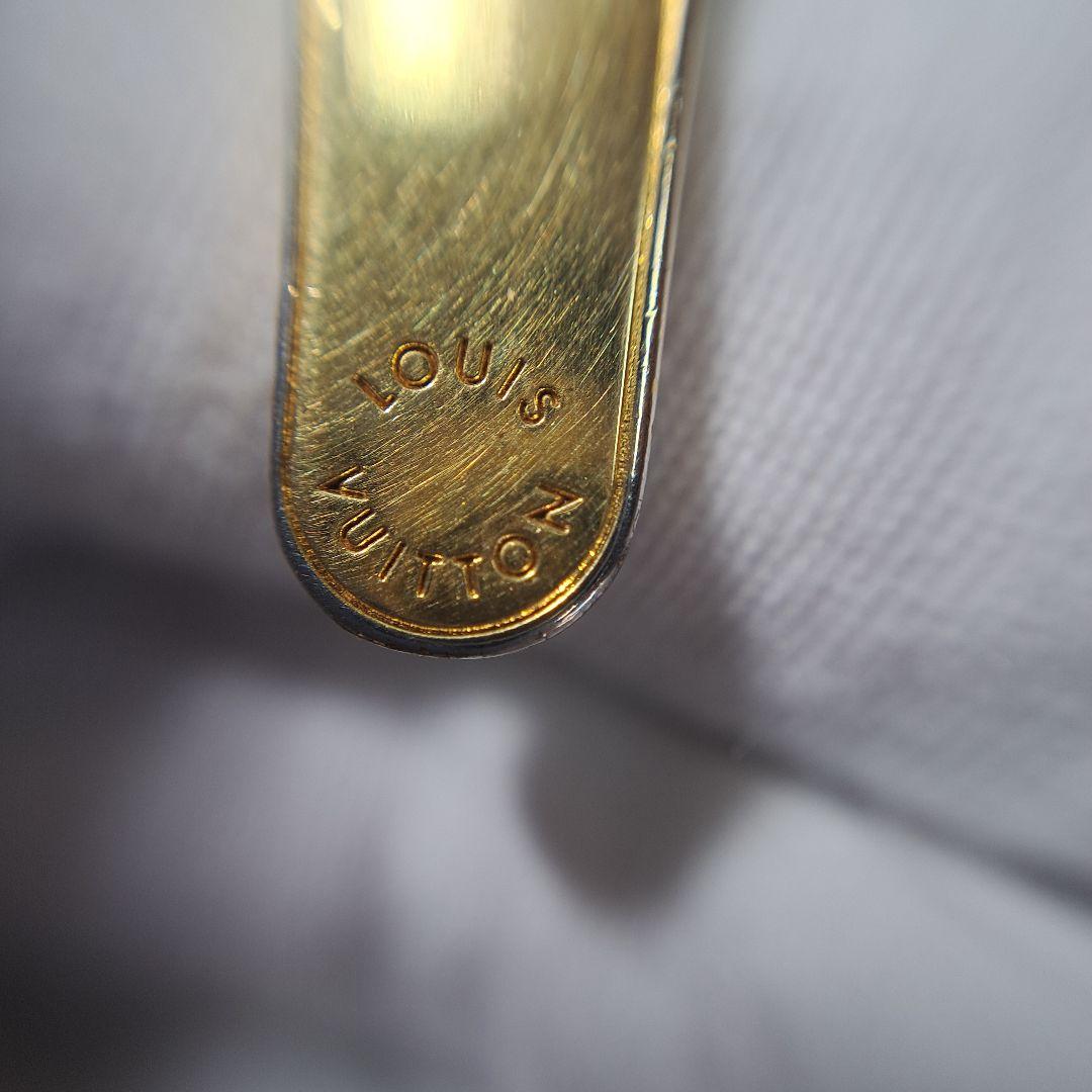 Louis Vuitton モノグラム ポシェット・クレ