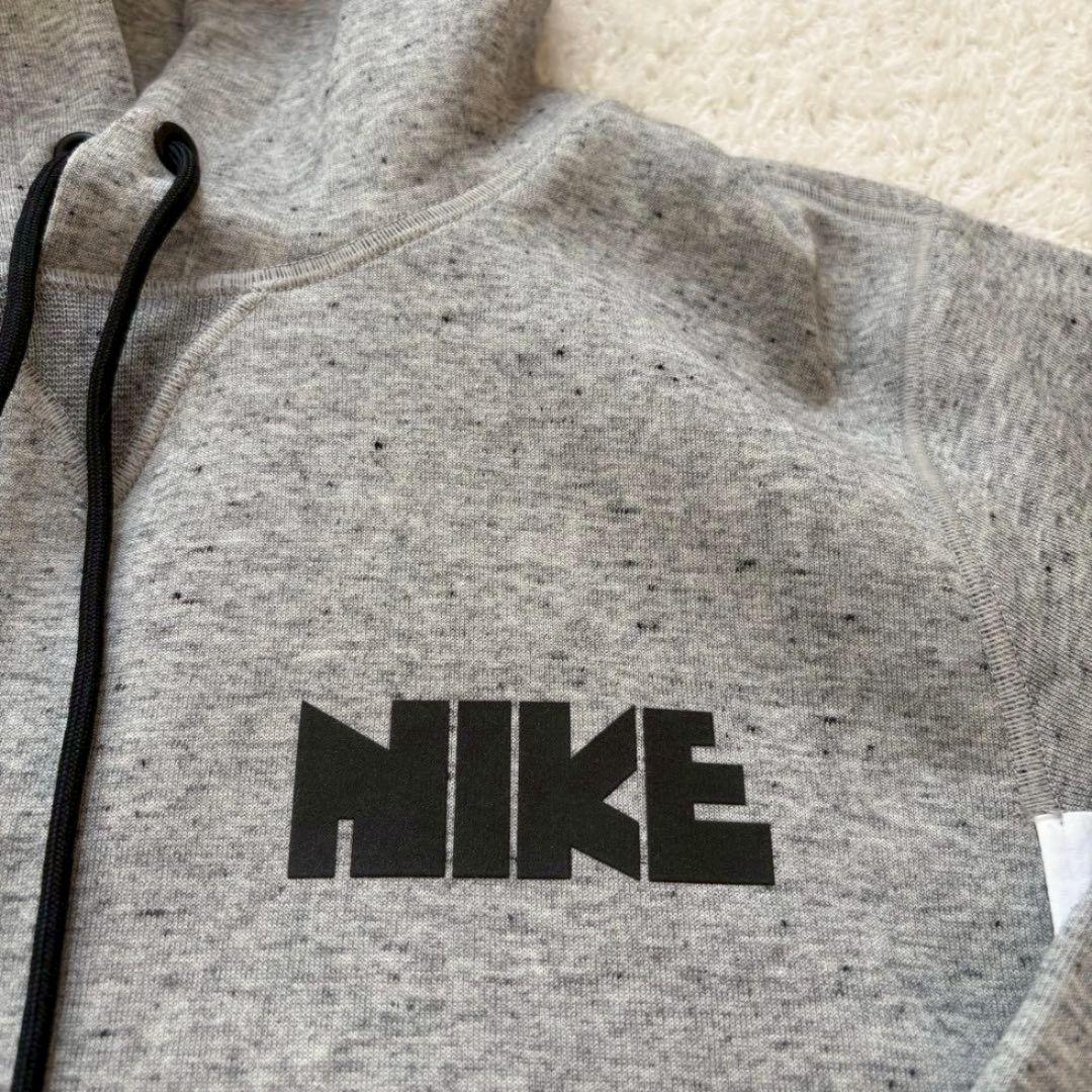 NIKE sacai ナイキ サカイ スウェット パーカー コラボ