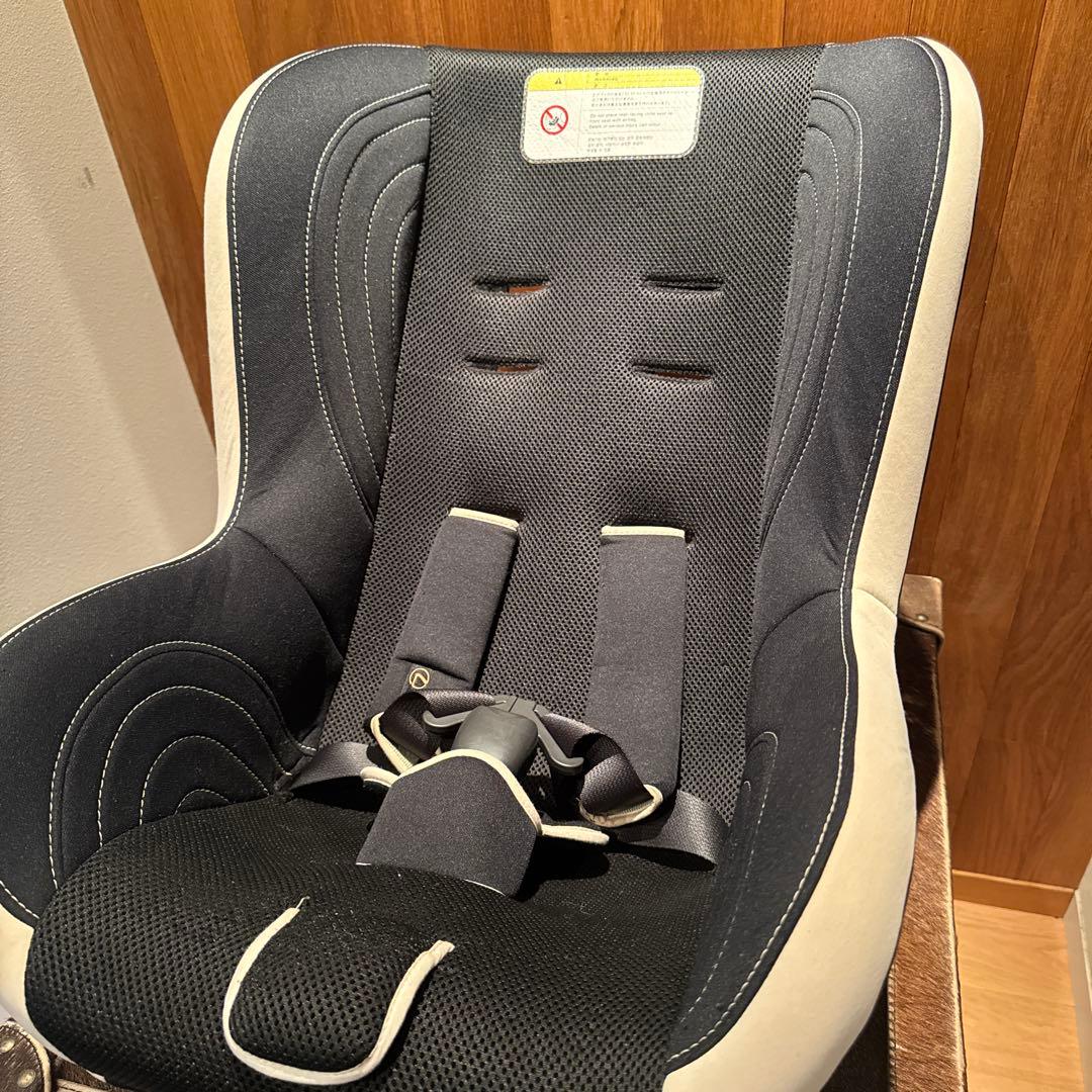 レクサス純正　チャイルドシート　isofix