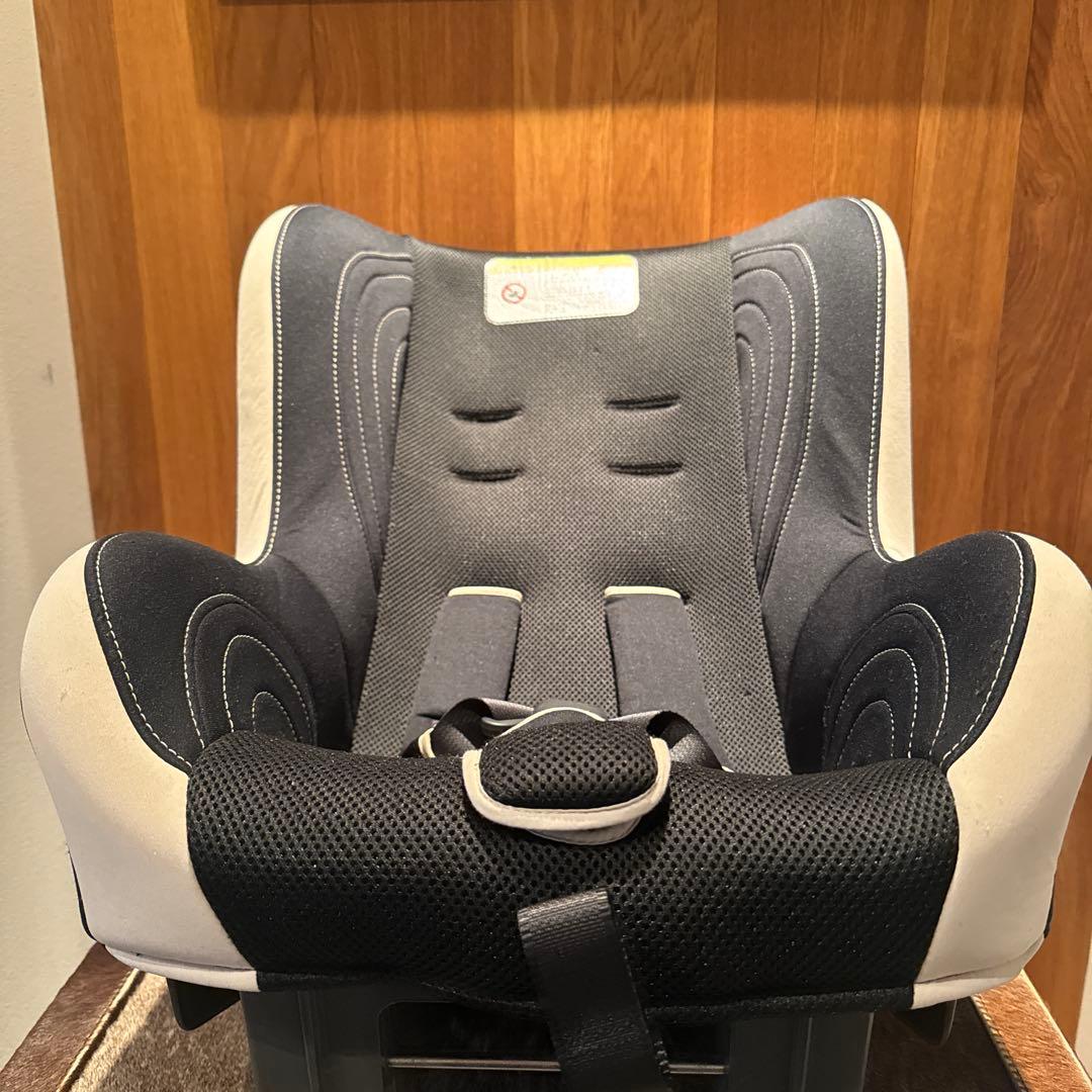 レクサス純正　チャイルドシート　isofix