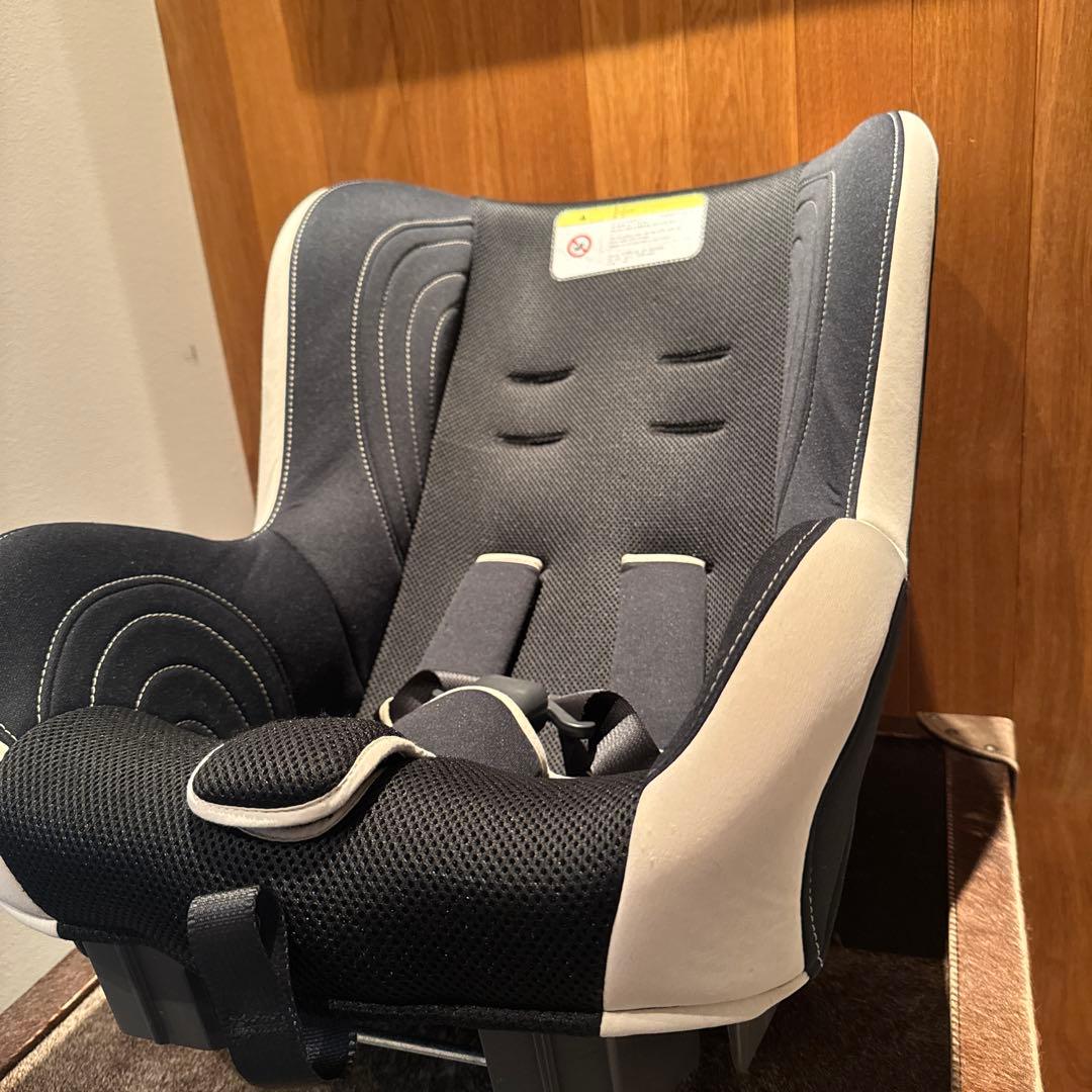 レクサス純正　チャイルドシート　isofix