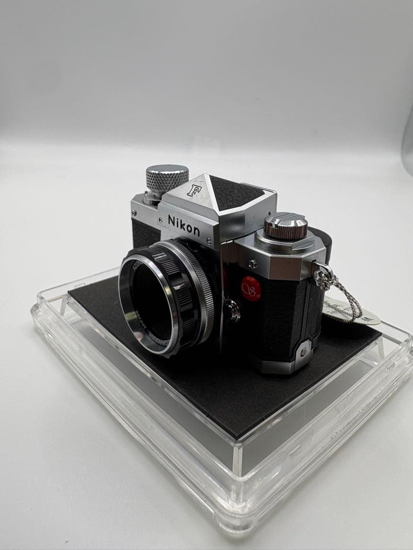SHARAN ミニチュア Nikon F カメラ