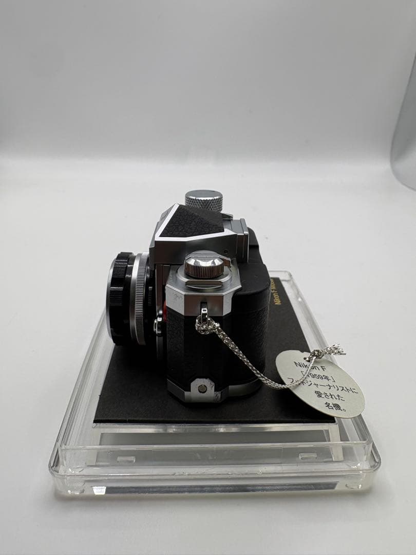 SHARAN ミニチュア Nikon F カメラ