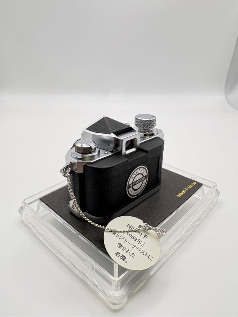 SHARAN ミニチュア Nikon F カメラ