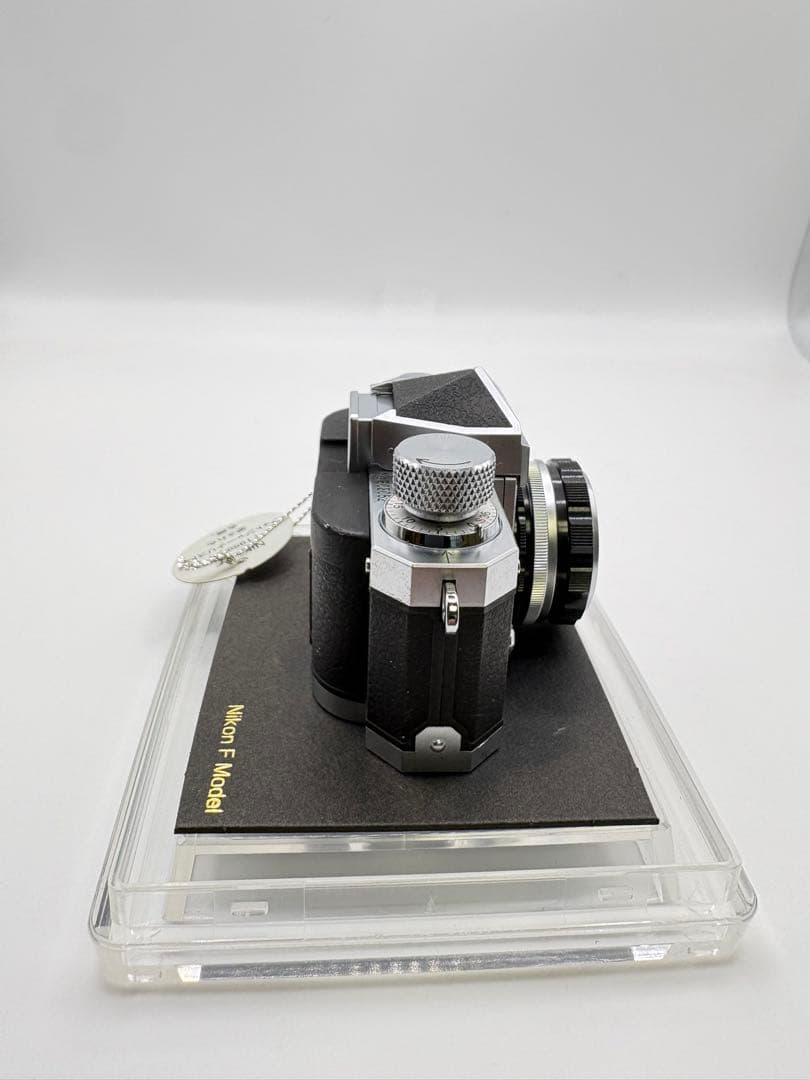 SHARAN ミニチュア Nikon F カメラ