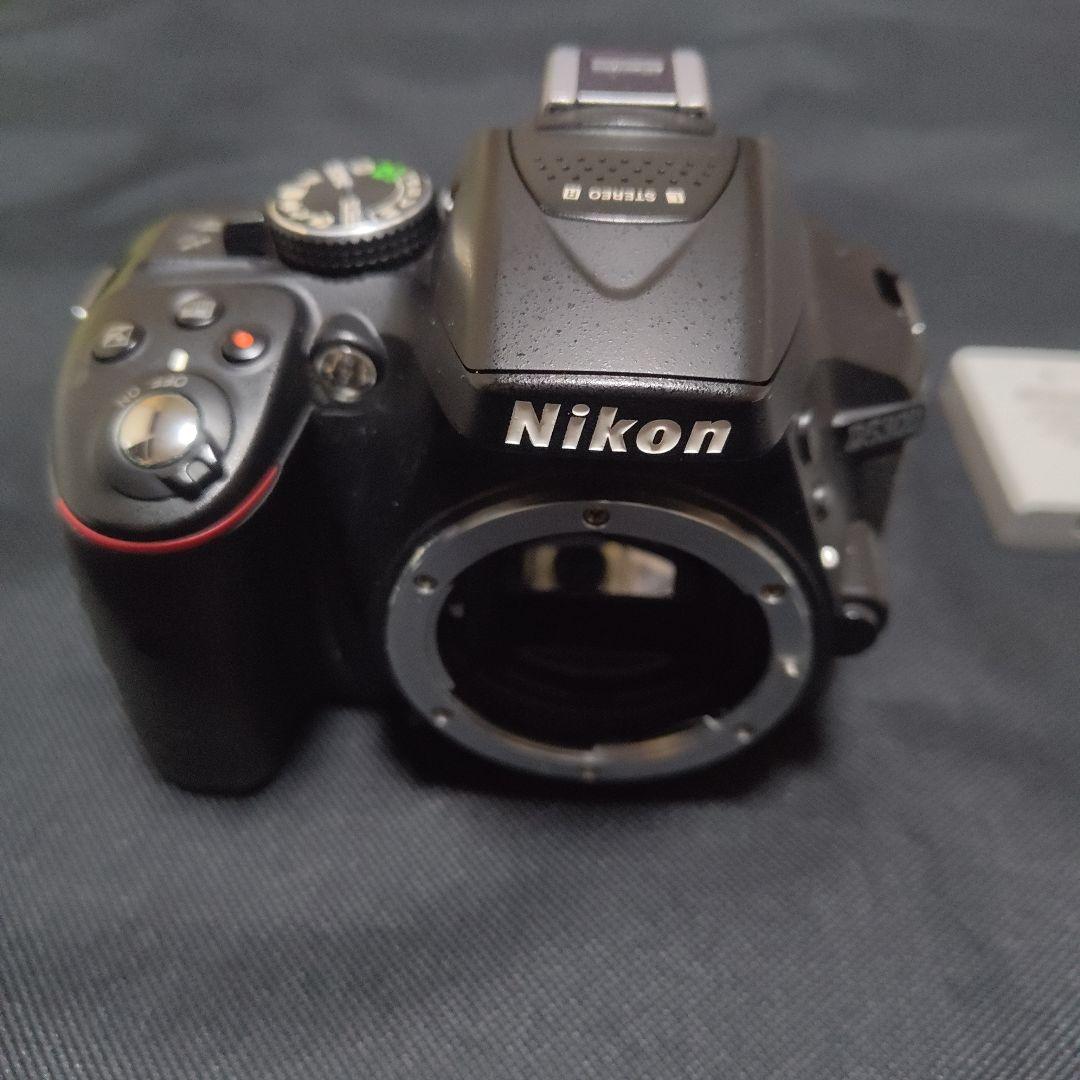 Nikon D5300 ボディ　ジャンク