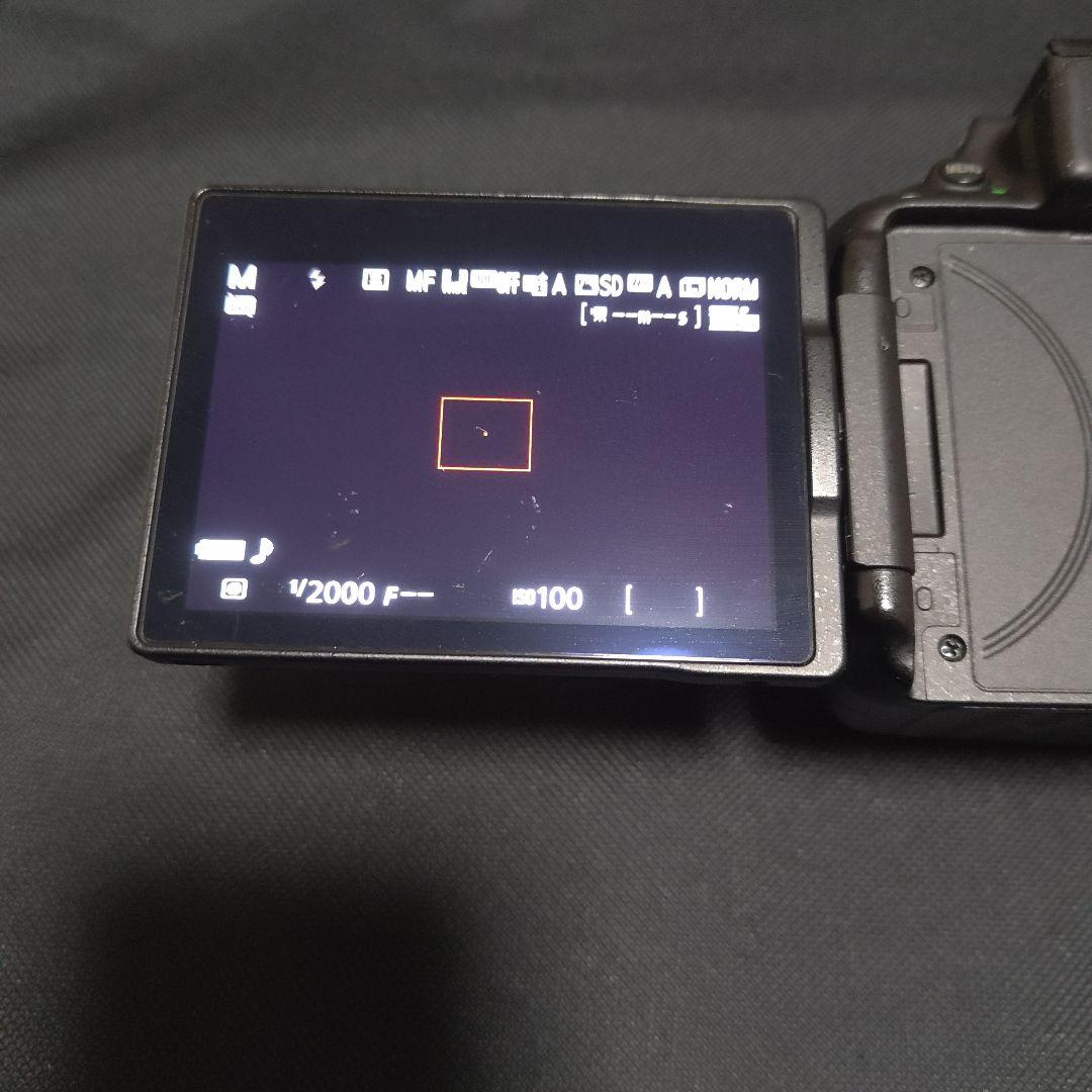 Nikon D5300 ボディ　ジャンク