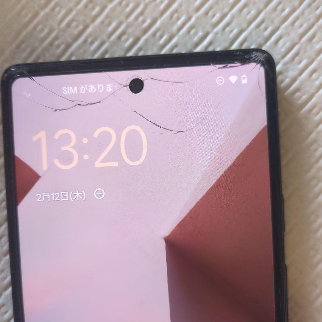 Google Pixel 6a ミントグリーン 本体