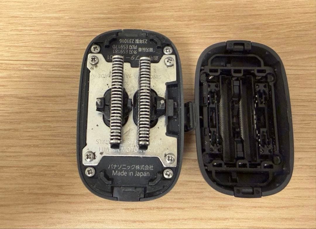 パナソニック　ラムダッシュ　パームイン　五枚刃　ES-PV3A