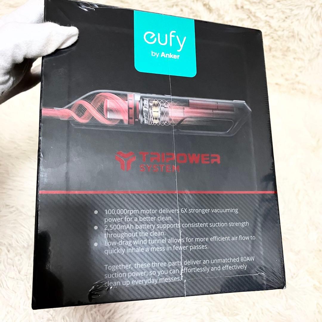 【新品未使用】アンカー ハンディ掃除機 H30高性能