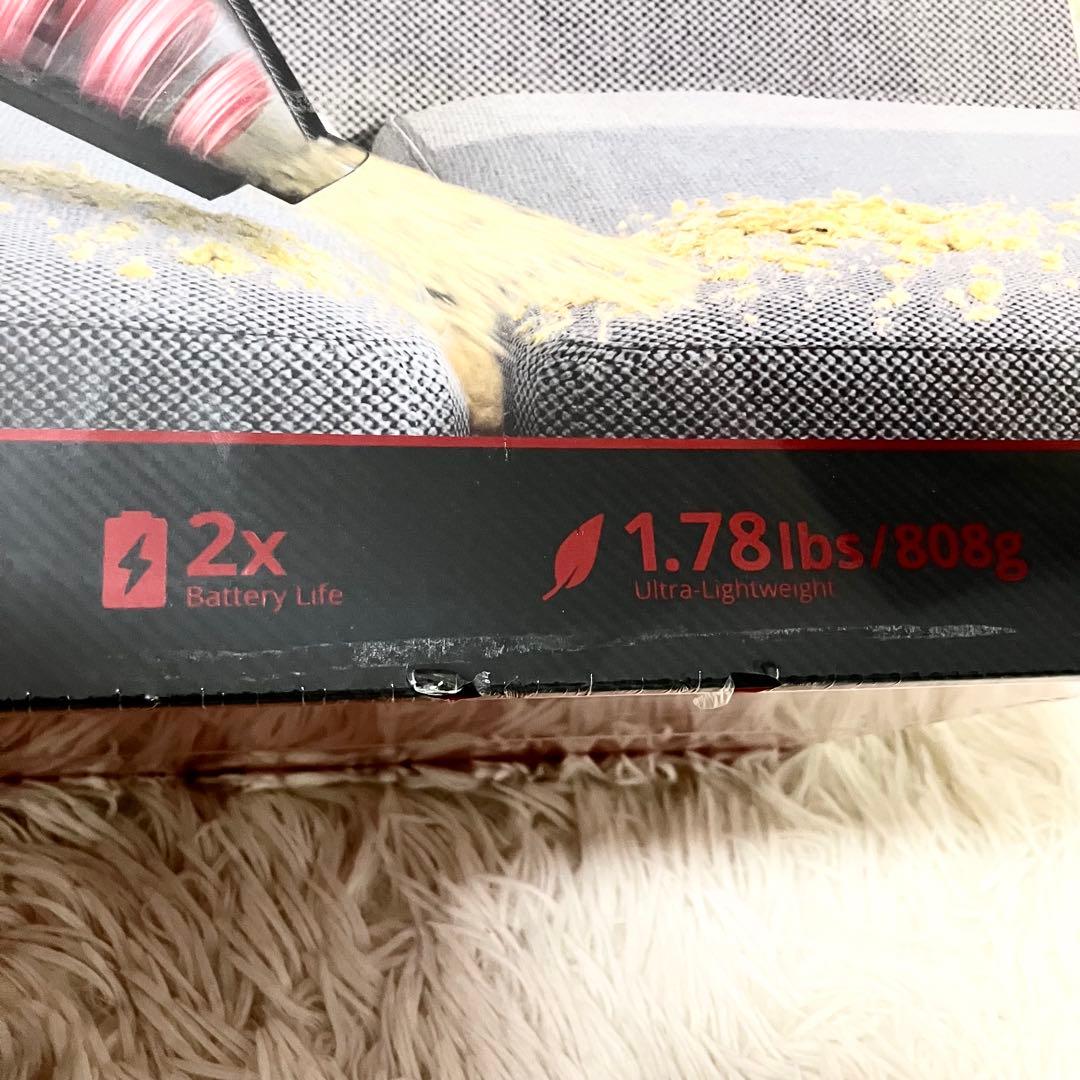 【新品未使用】アンカー ハンディ掃除機 H30高性能