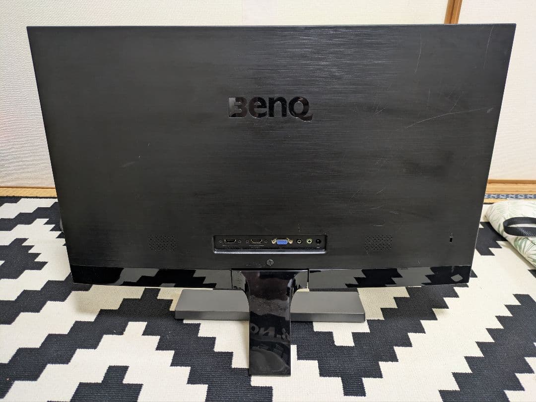 BenQ EW277HDR 27インチ LCDモニター 本体