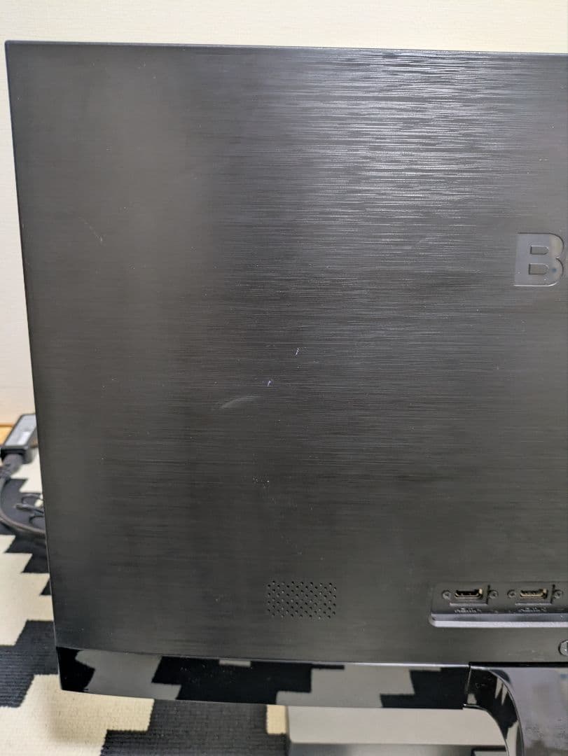 BenQ EW277HDR 27インチ LCDモニター 本体