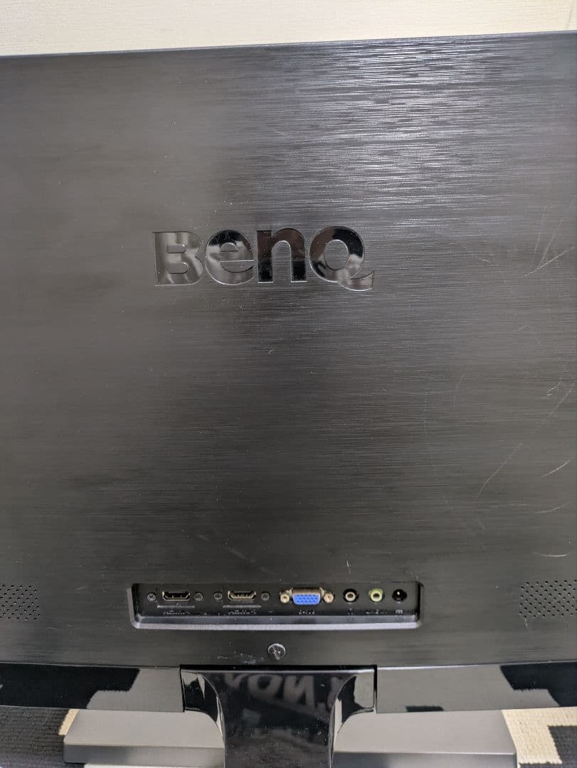 BenQ EW277HDR 27インチ LCDモニター 本体