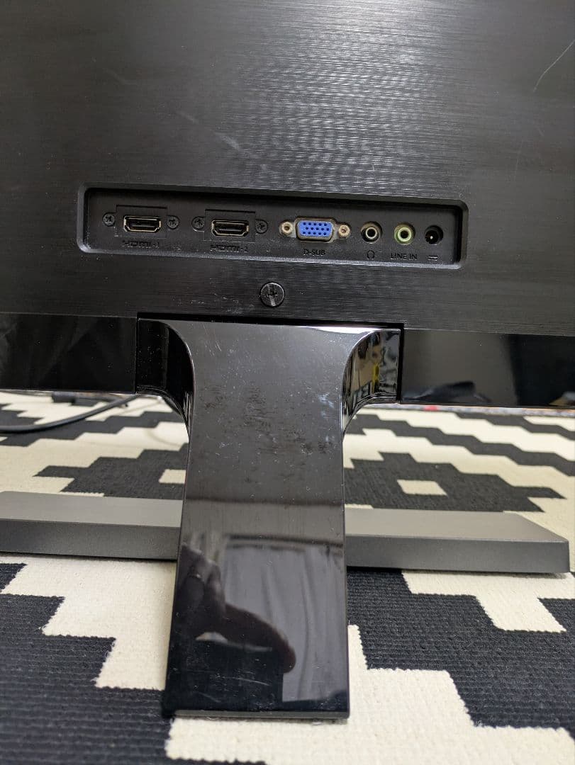 BenQ EW277HDR 27インチ LCDモニター 本体