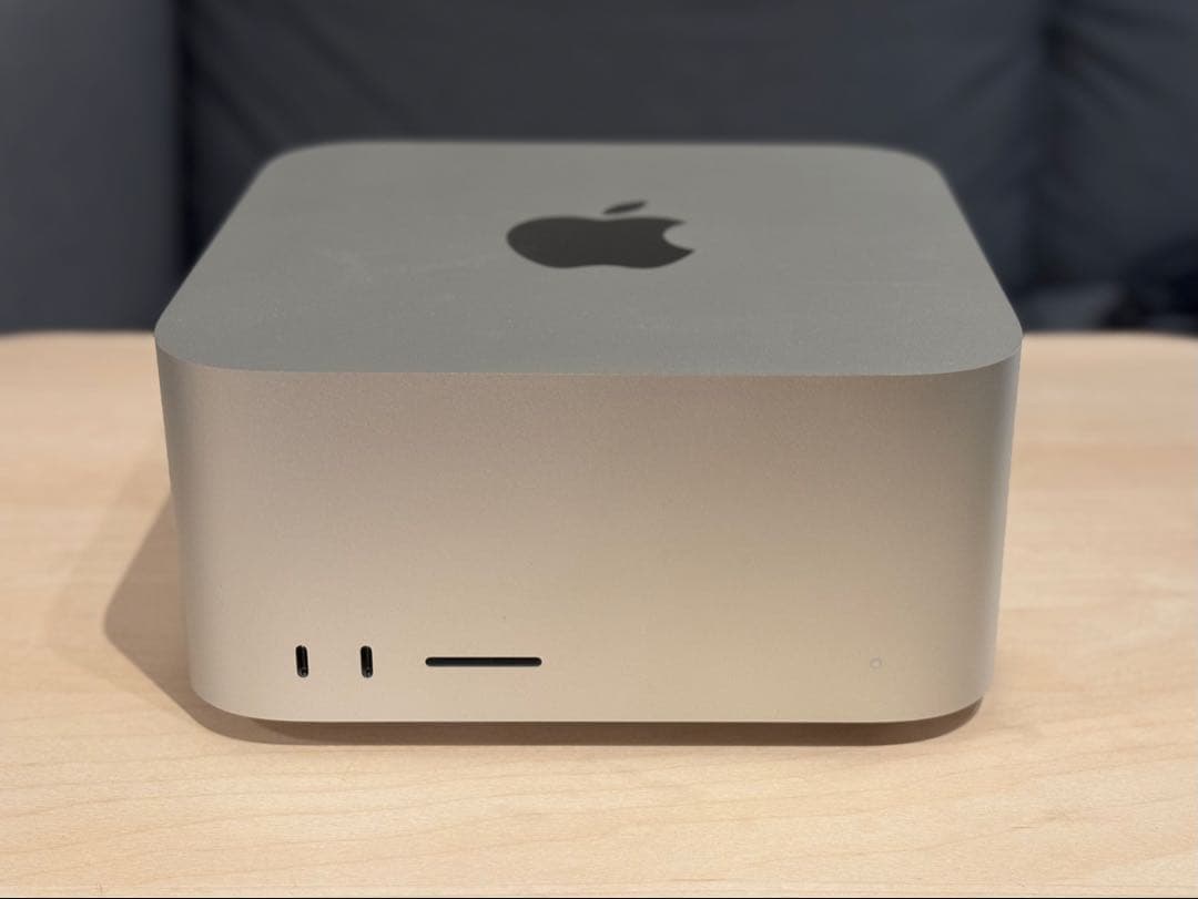 Macデスクトップ Mac Studio M2 Max SSD 512GB/RAM 32GB