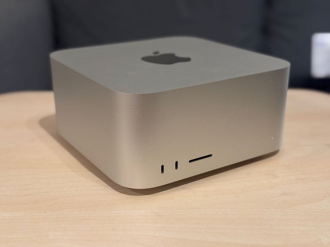 Macデスクトップ Mac Studio M2 Max SSD 512GB/RAM 32GB