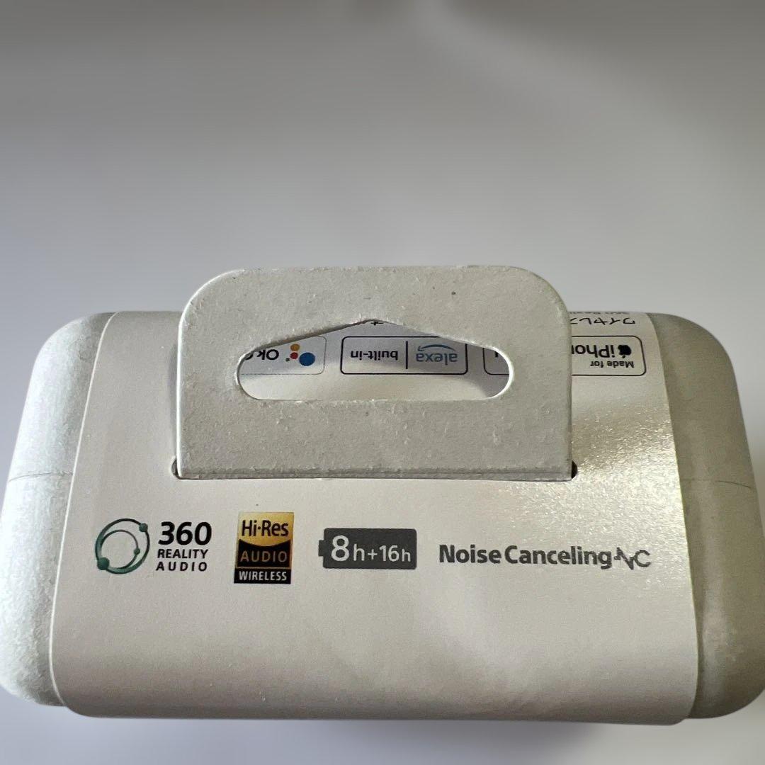 【未開封】ソニー ワイヤレスノイズキャンセリングイヤホン WF-1000XM5