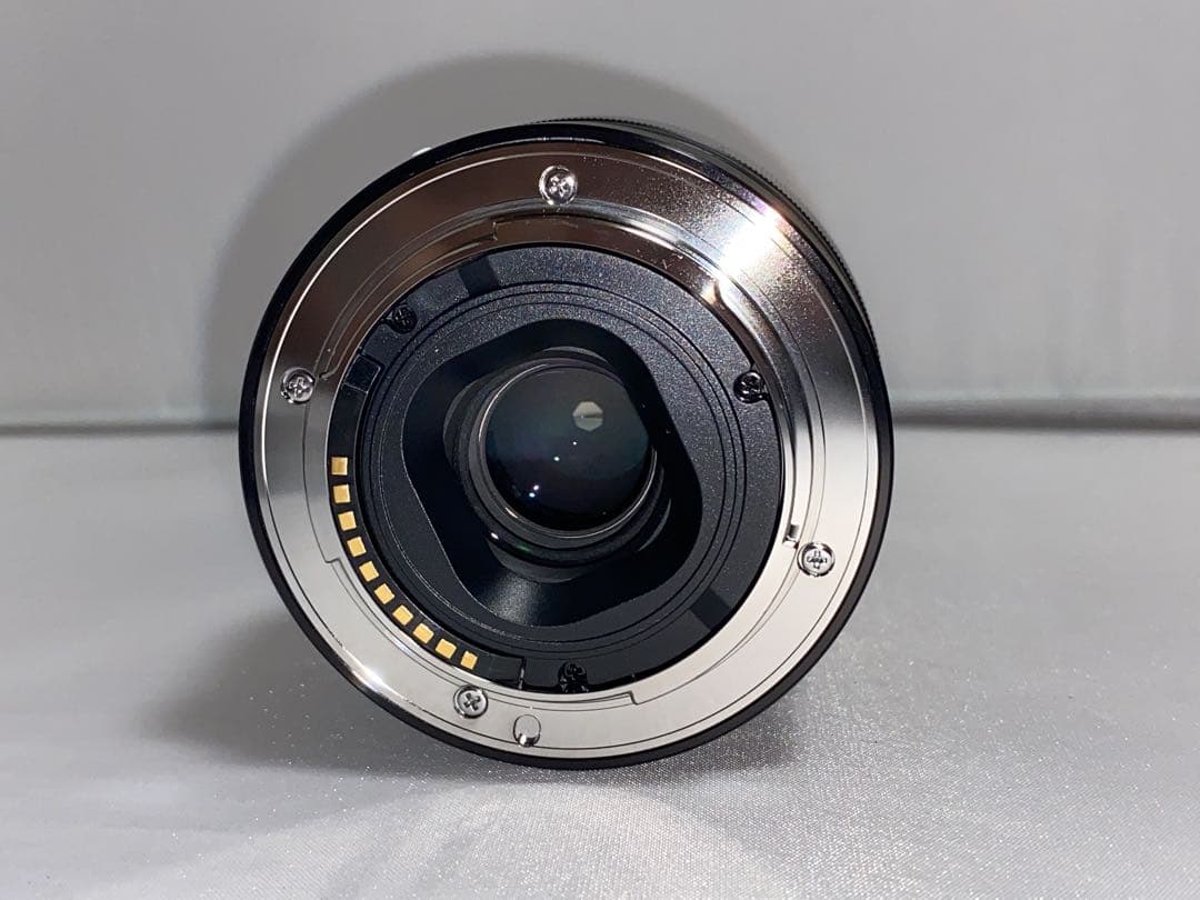 【美品】SONY E 35mm F1.8 OSS sel35f18
