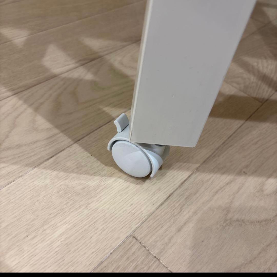 スリーピー　ハイタイプ　ミニベビーベッド　石崎家具　白　日本製　ファンシー