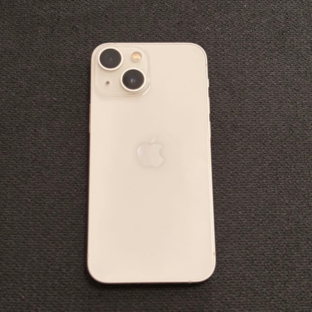 Apple iPhone 13 mini 128GB スターライト SIMフリー