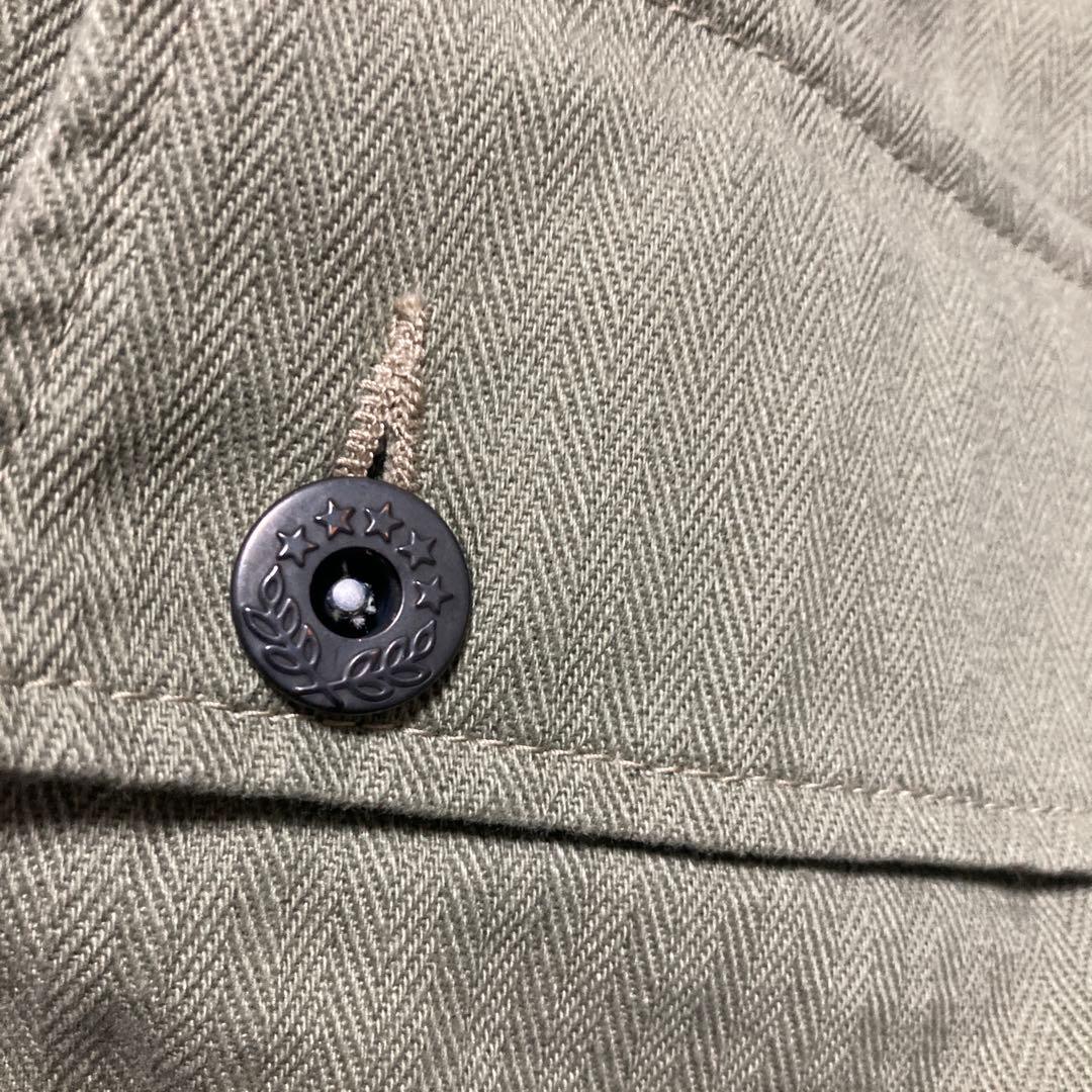 モンキーパンツ、カーゴ、ワーク　着用一回