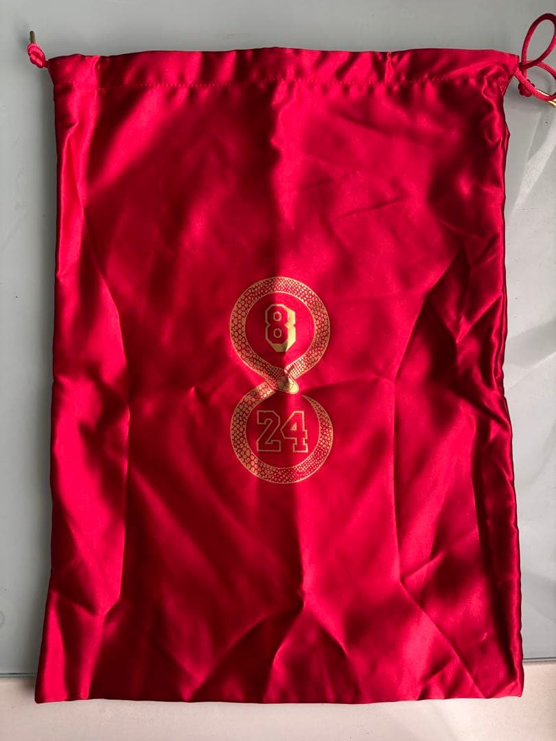 美品 NIKE kobe5 コービー5プロトロ Eggplantナイキ