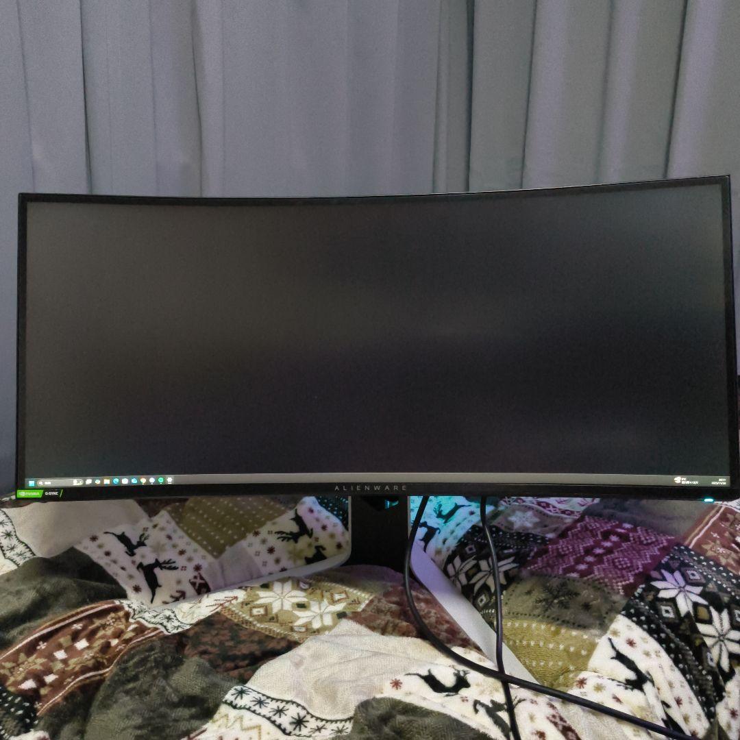 スマホ・タブレット・パソコン DELL Alienware AW3420DW