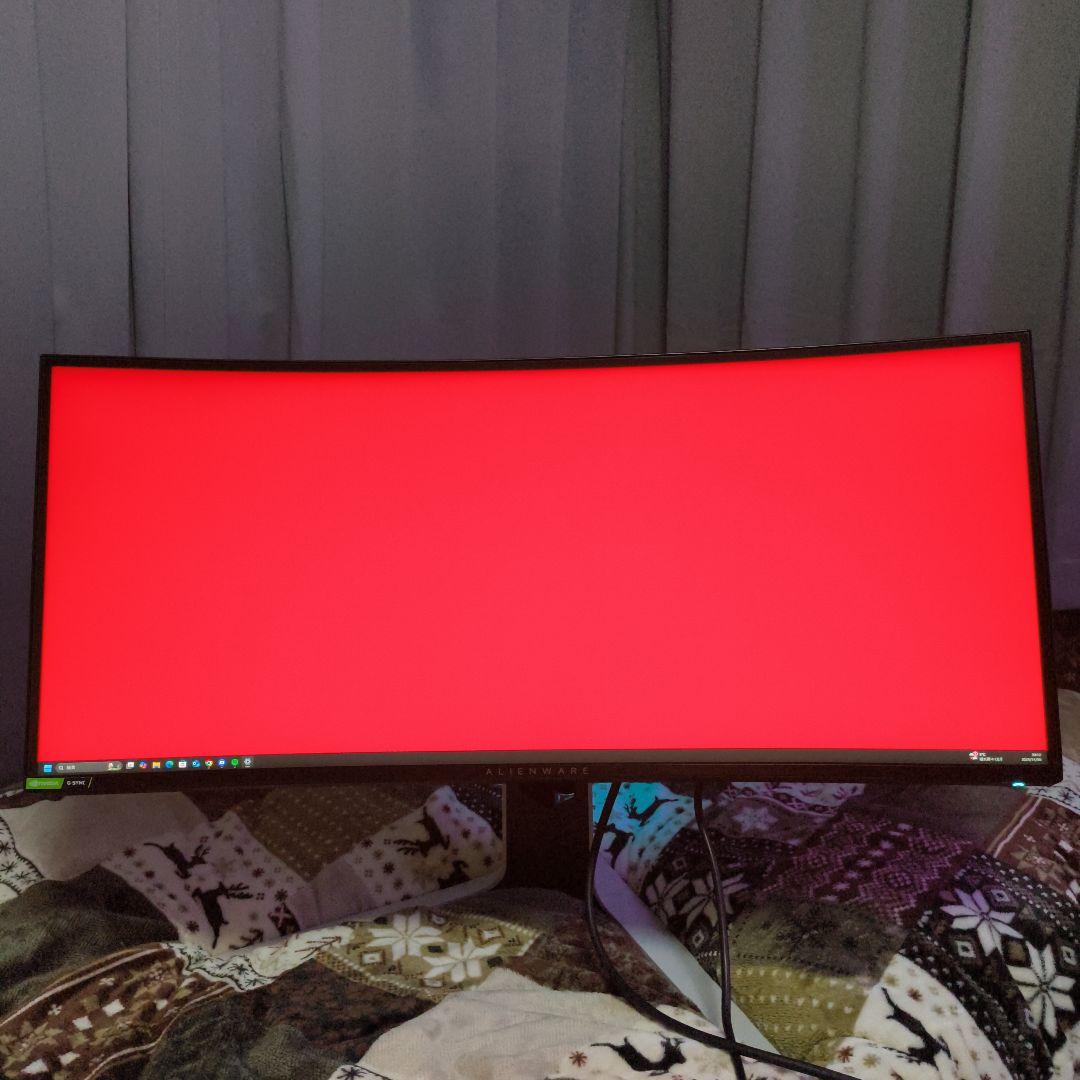 スマホ・タブレット・パソコン DELL Alienware AW3420DW