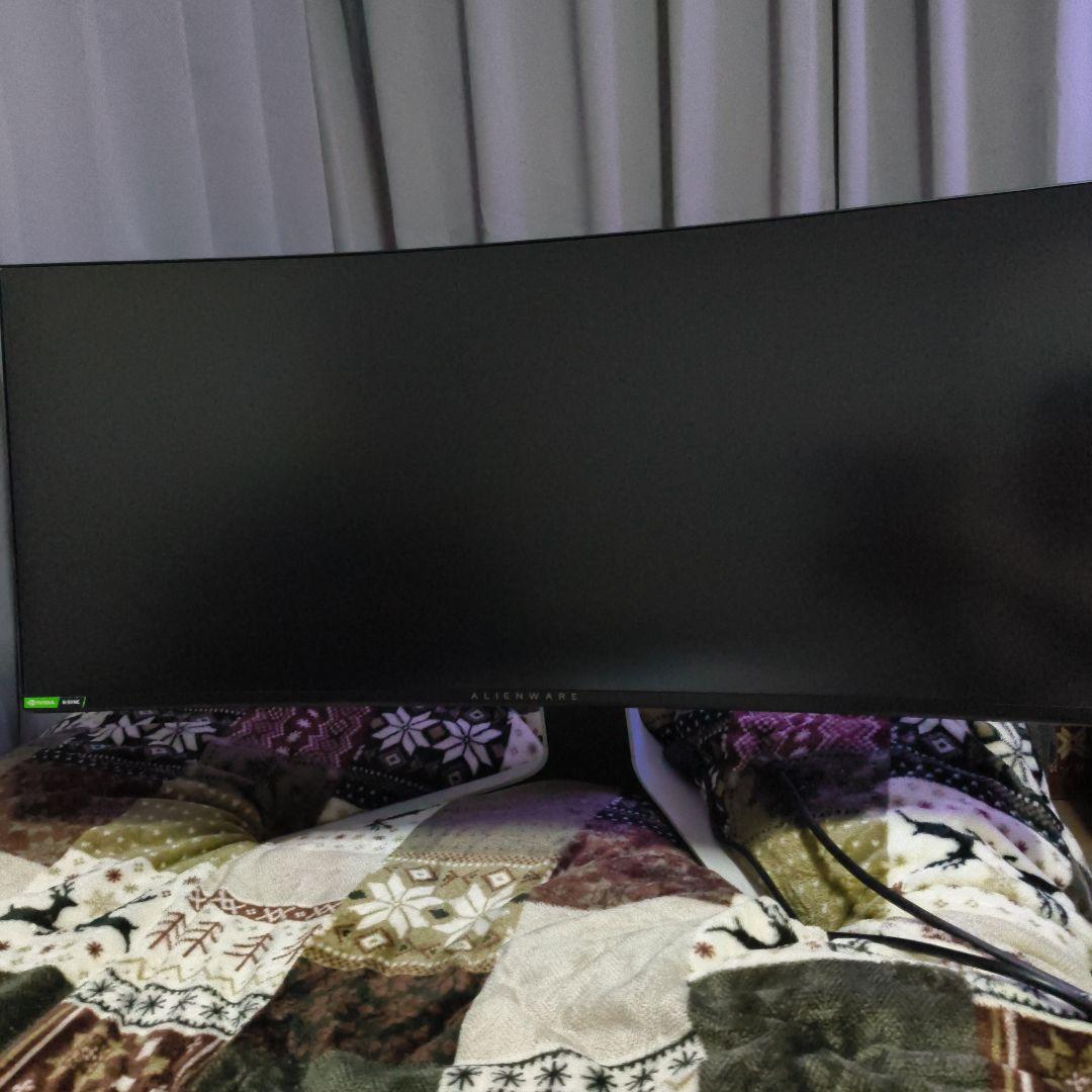 スマホ・タブレット・パソコン DELL Alienware AW3420DW