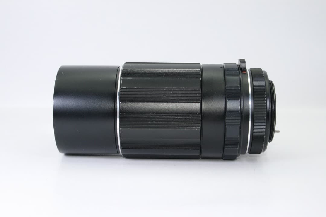 PENTAX SMC TAKUMAR 200mm F4 光学清掃済み#121