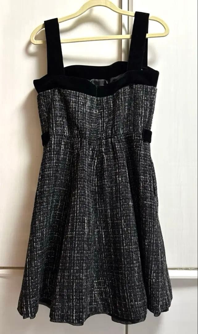 herlipto ♡ Margaux Tweed Mini Dress